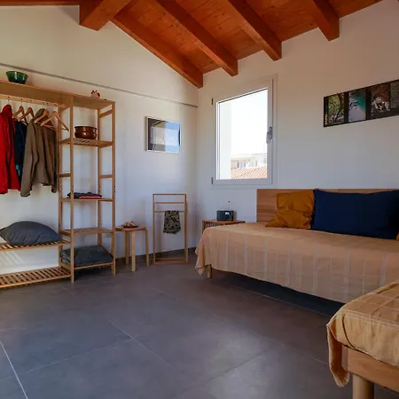 Casa Selvaggio Blu * 圣玛丽亚纳瓦雷