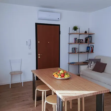 Casa Selvaggio Blu 公寓