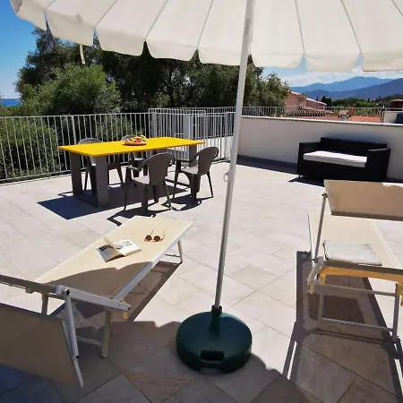 Apartment Casa Selvaggio Blu