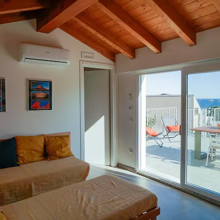 Casa Selvaggio Blu Santa Maria Navarrese