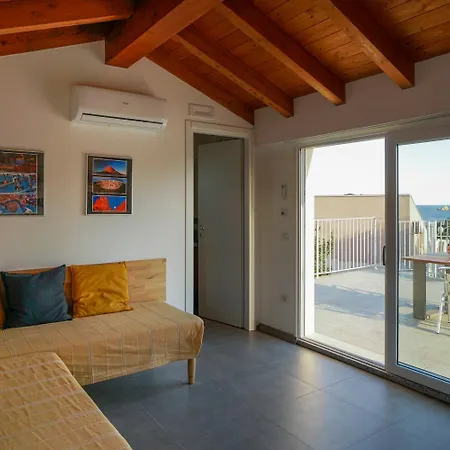 شقة Casa Selvaggio Blu سانتا ماريا نافاريز