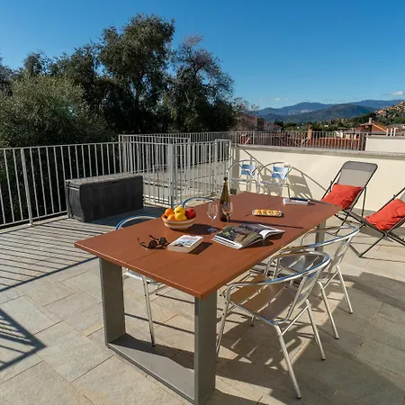 Casa Selvaggio Blu سانتا ماريا نافاريز