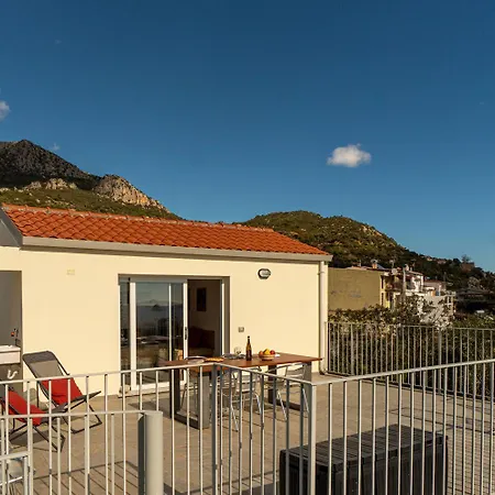 Casa Selvaggio Blu *