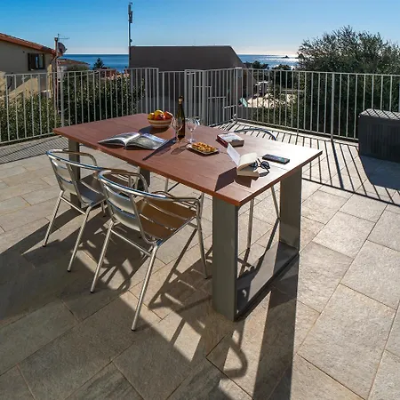 شقة Casa Selvaggio Blu