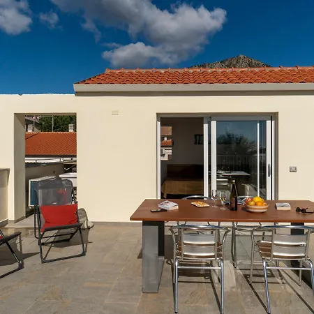 شقة Casa Selvaggio Blu *