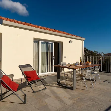 Lägenhet Casa Selvaggio Blu Santa Maria Navarrese