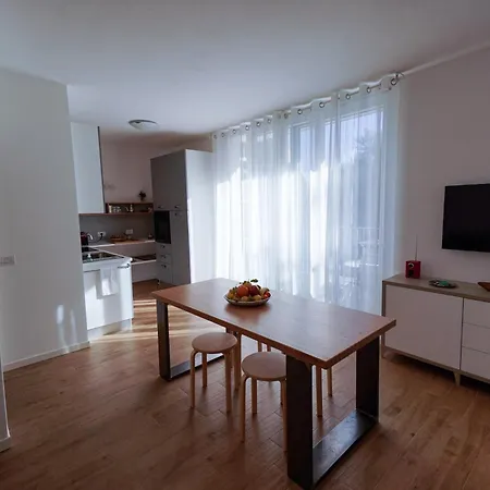 شقة Casa Selvaggio Blu *