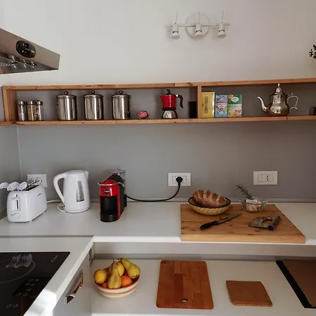 Casa Selvaggio Blu Lägenhet Santa Maria Navarrese