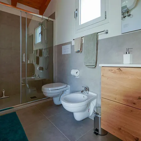 Lägenhet Casa Selvaggio Blu Santa Maria Navarrese