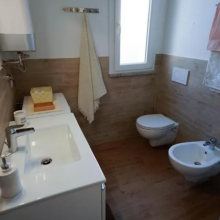 Casa Selvaggio Blu سانتا ماريا نافاريز