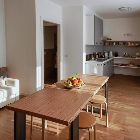 Lägenhet Casa Selvaggio Blu