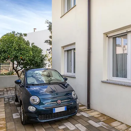 Casa Selvaggio Blu سانتا ماريا نافاريز