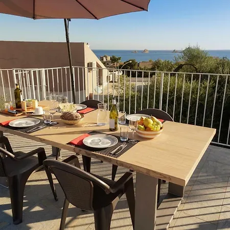 Appartement Casa Selvaggio Blu Santa Maria Navarrese