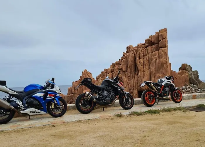 Casa Selvaggio Blu Apartamento *