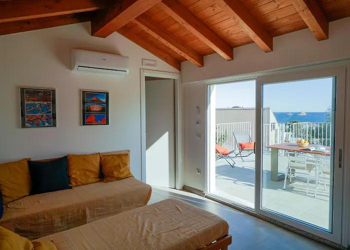 Casa Selvaggio Blu Santa Maria Navarrese