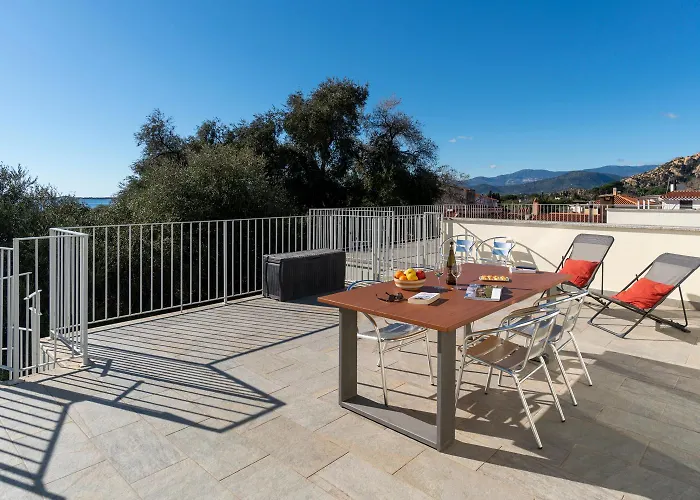 Casa Selvaggio Blu * Santa Maria Navarrese