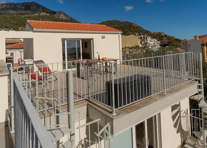 Apartamento Casa Selvaggio Blu Santa Maria Navarrese