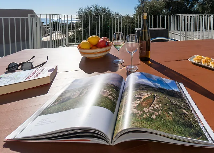 Casa Selvaggio Blu Apartamento Santa Maria Navarrese