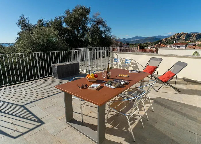 Casa Selvaggio Blu Santa Maria Navarrese