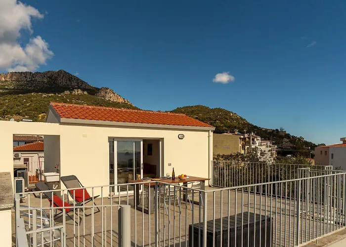 Casa Selvaggio Blu *