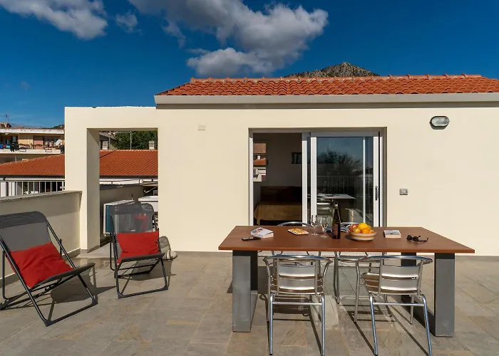 Apartamento Casa Selvaggio Blu *