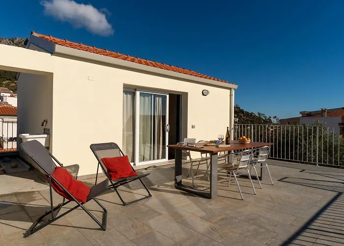 Apartamento Casa Selvaggio Blu Santa Maria Navarrese