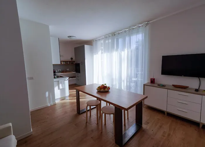 Apartamento Casa Selvaggio Blu *