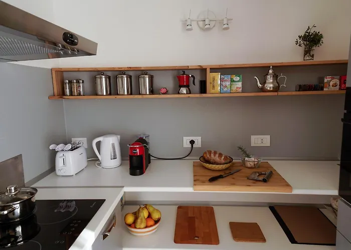 Casa Selvaggio Blu Apartamento Santa Maria Navarrese