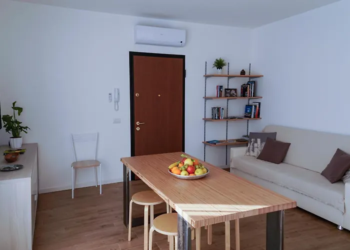 Casa Selvaggio Blu Apartamento