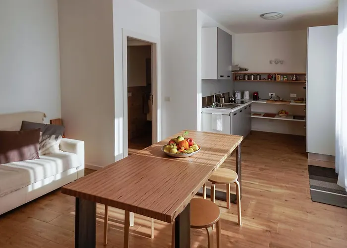 Apartamento Casa Selvaggio Blu