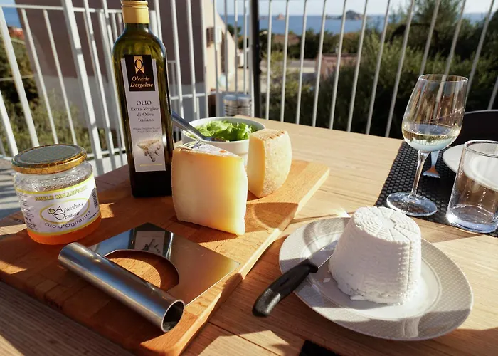 Apartamento Casa Selvaggio Blu *