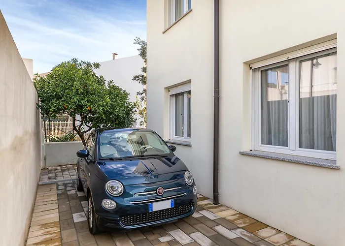 Casa Selvaggio Blu Santa Maria Navarrese