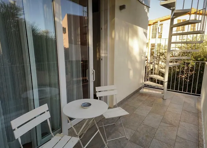 Casa Selvaggio Blu *