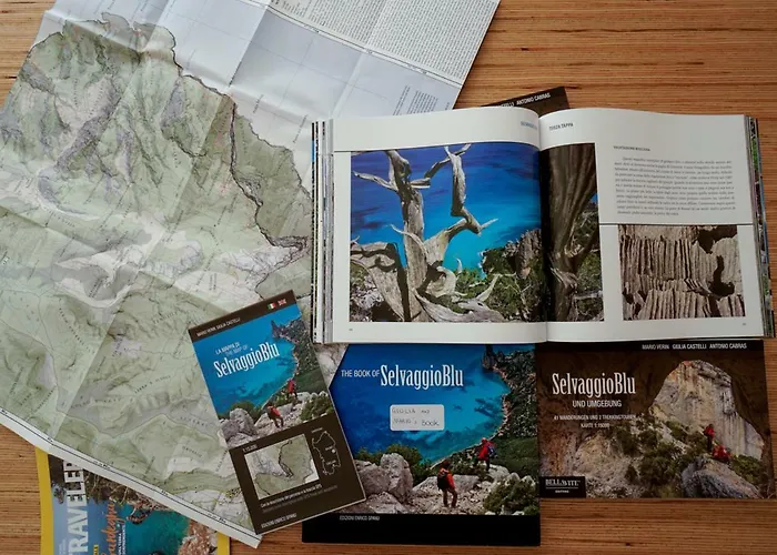 Apartamento Casa Selvaggio Blu